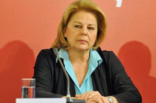 Κατσέλη: Προστασία υπάρχει στις ευνομούμενες χώρες