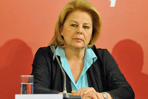 Κατσέλη: Προστασία υπάρχει στις ευνομούμενες χώρες