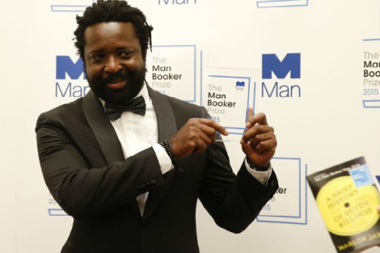 Στον Τζαμαϊκανό Μάρλον Τζέιμς το βραβείο Man Booker