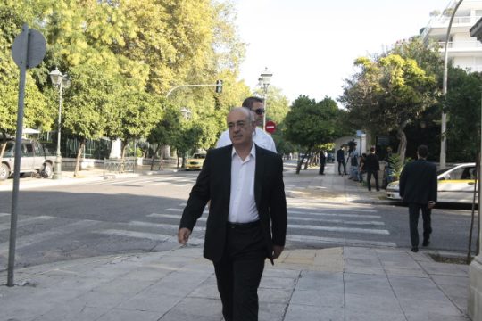 Το Νταβός του Δημήτρη Μάρδα