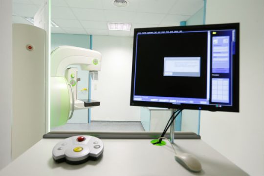 Απαραίτητη η μαστογραφία μετά τα 40