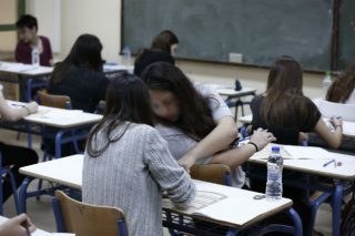 Με νέο μηχανογραφικό στις πανελλαδικές