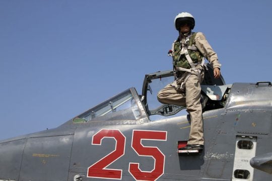 Διπλωματικό επεισόδιο για ένα «λάθος»