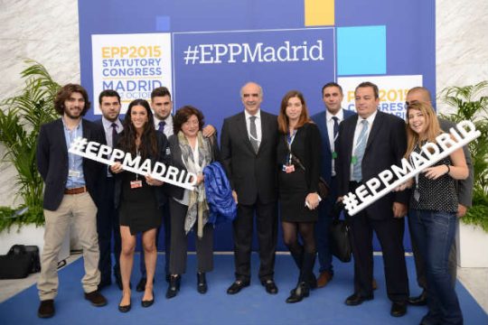 Στη Μαδρίτη με το προσφυγικό σημείο τριβής