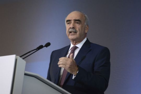 Ανοίγει τα χαρτιά του ο Β. Μεϊμαράκης