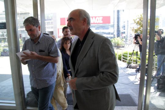 «Καλό μήνα» από τον Βαγγέλη Μεϊμαράκη