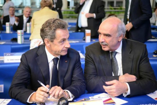 Ευρωπαϊκή ακτοφυλακή ζητά ο Β. Μεϊμαράκης
