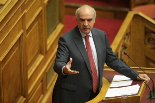 Δεν δίνει «εν λευκώ εξουσιοδότηση»