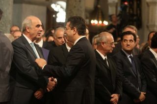 Δεν βοήθησε ούτε ο Αγιος Δημήτριος