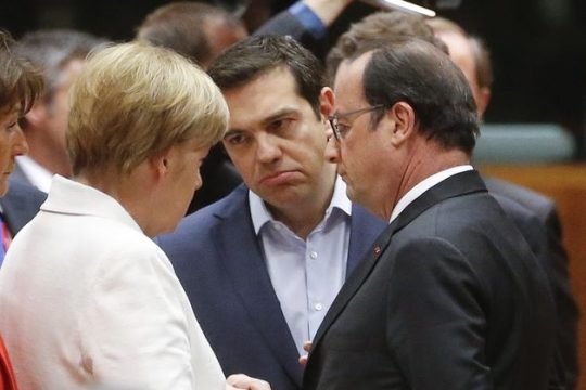 Μονίμως ξυπόλητοι στ’ αγκάθια