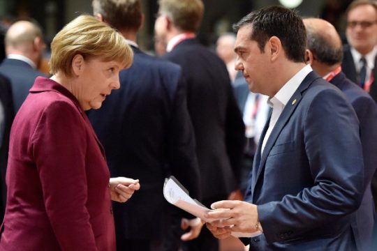 Ελαστικότητα στο πρόγραμμα έναντι περισσότερων προσφύγων