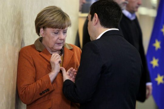 «Είσαι ευτυχής Αλέξη;»