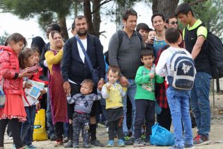 Ο χάρτης της αλληλεγγύης, της ανθρωπιάς και της περηφάνιας