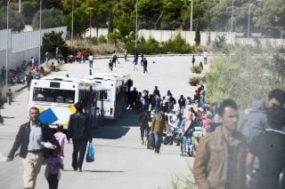 Στο Παλαί Γαλατσίου με έλλειψη υποδομών