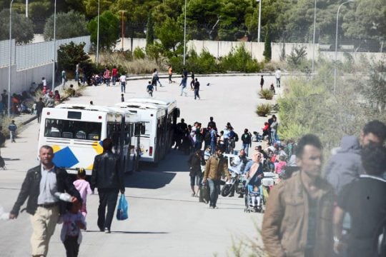 Στο Παλαί Γαλατσίου με έλλειψη υποδομών