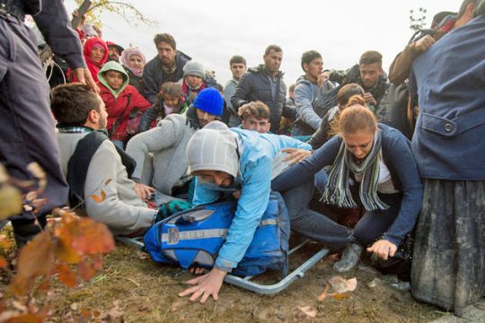 Αλαλούμ στα Βαλκάνια με θύματα πρόσφυγες