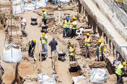 Το ΕΣΠΑ ξαναβάζει στις ράγες το μετρό Θεσσαλονίκης