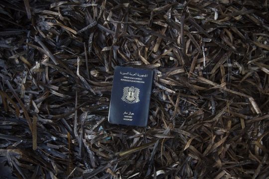 Δώδεκα πρόσφυγες νεκροί σε ναυάγιο στην Τουρκία