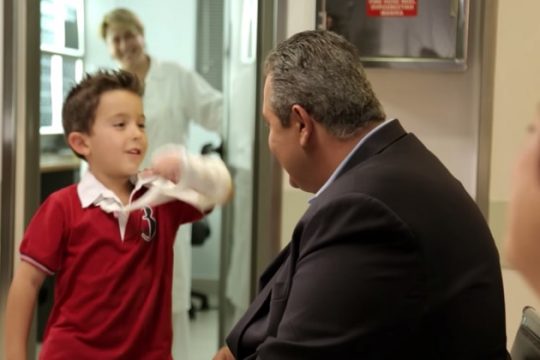 Ο «μικρός Αλέξης» πρωταγωνιστεί και μετά τις εκλογές!