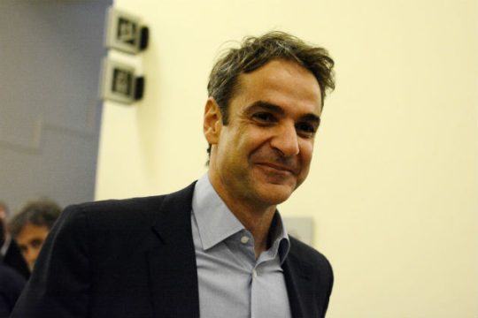 Ίωση κρατάει τον Κυριάκο Μητσοτάκη στην Αθήνα