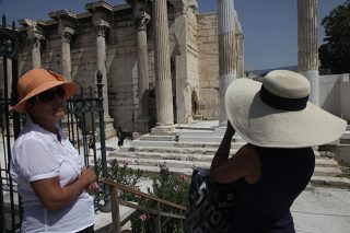 Σκηνές από το χθες και το σήμερα