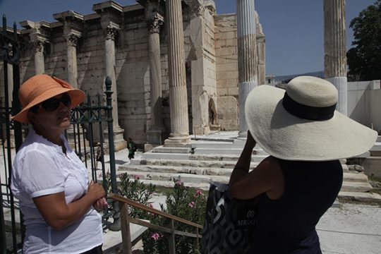 Σκηνές από το χθες και το σήμερα