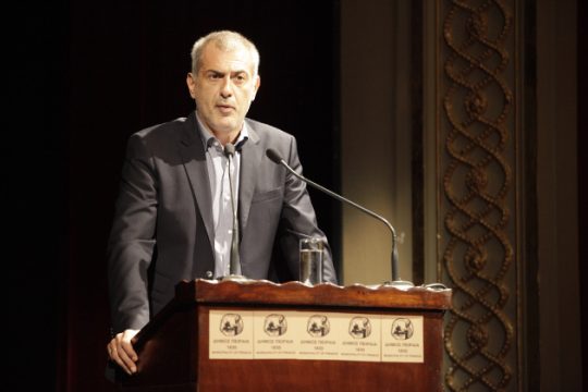 Στα χέρια του Γ. Μώραλη το πόρισμα των ελεγκτών