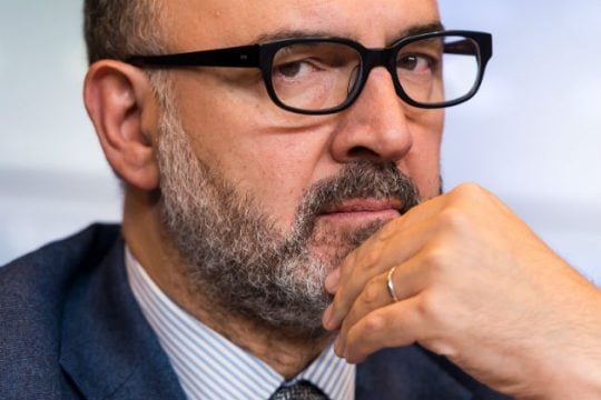 Αναβάλλεται η επίσκεψη του Πιερ Μοσκοβισί στην Αθήνα