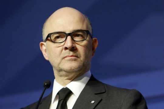 Μοσκοβισί: «Ο Τσίπρας μεταλλάχτηκε»