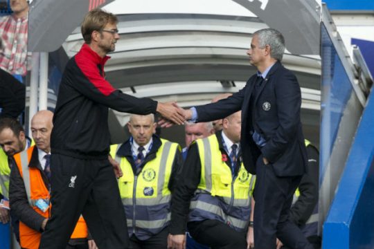 Ο «normal one» κέρδισε τον «special one»