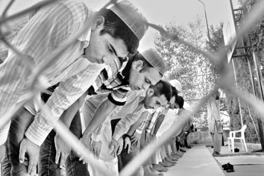 Προσφυγές στο ΣτΕ για το τζαμί στον Βοτανικό
