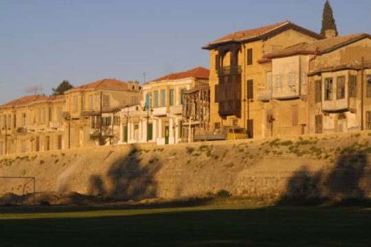 Προτάσεις από εργολάβους των δύο κοινοτήτων για το Κυπριακό