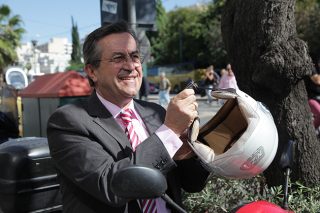 Μένει μέχρι να φύγει ο Ν. Νικολόπουλος