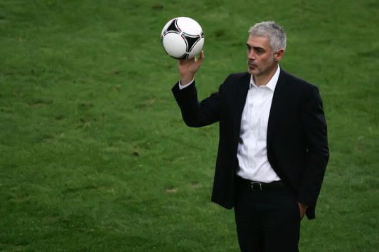 Η «πρώτη» του Νικοπολίδη