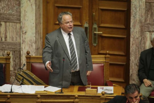 Κοτζιάς στην Κύπρο για την 28η Οκτωβρίου
