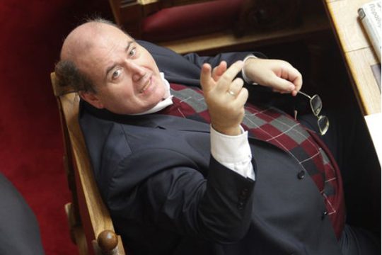Απεργός πείνας για… πενταροδεκάρες