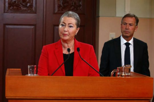 Νόμπελ Ειρήνης στο Κουαρτέτο Εθνικού Διαλόγου της Τυνησίας