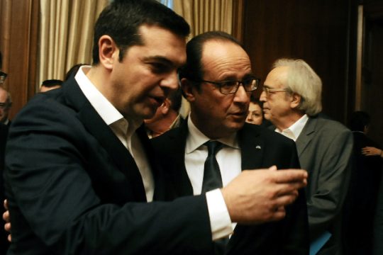 Συνεργασία και στο βάθος… μπίζνες