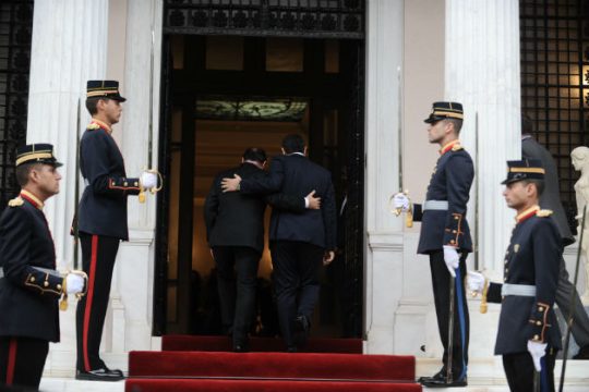 Αλλο περίμεναν