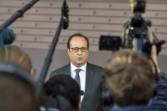 Εκλογές με χαρακτήρα γκάλοπ