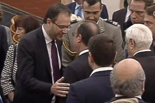 Τετ-α-τετ Ολάντ-Θεοχαρόπουλου