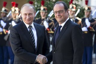 Φουλ επίθεση κατά του «Ισλαμικού κράτους»