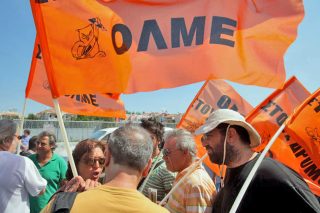 Πρόβα απαγόρευσης του συνδικαλισμού στους αναπληρωτές από το υπ. Παιδείας;