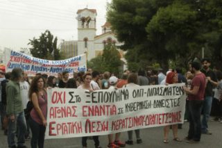«Ξεσηκώνεται» το λιμάνι κατά της πώλησης του ΟΛΠ