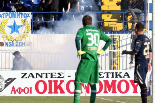 «Καθαρίστε τους “χιλιοτραγουδισμένους” διαιτητές»