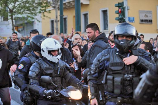 Εργα και ημέρες των «Δελτάδων»