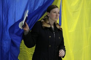 Εκλογικό τεστ για την κυβέρνηση του Κιέβου