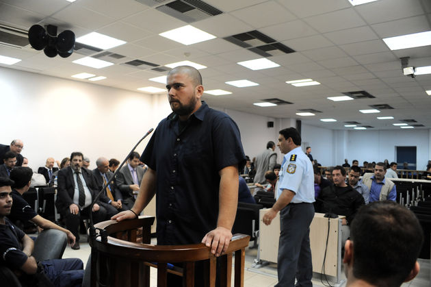 «Οταν πας κάπου οπλισμένος δεν πας για να χαϊδέψεις»