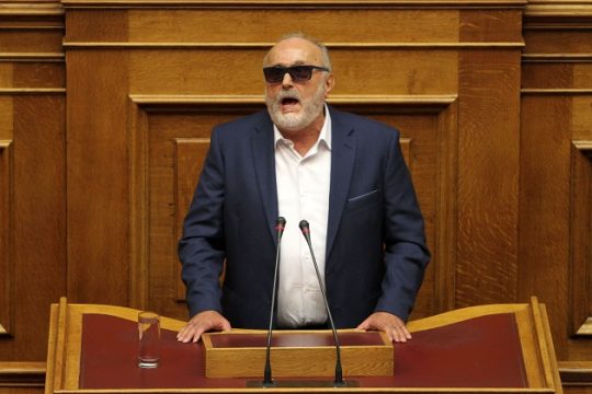 Μεγάλοι οι στόχοι για τις μεταρρυθμίσεις, λέει ο Π. Κουρουμπλής