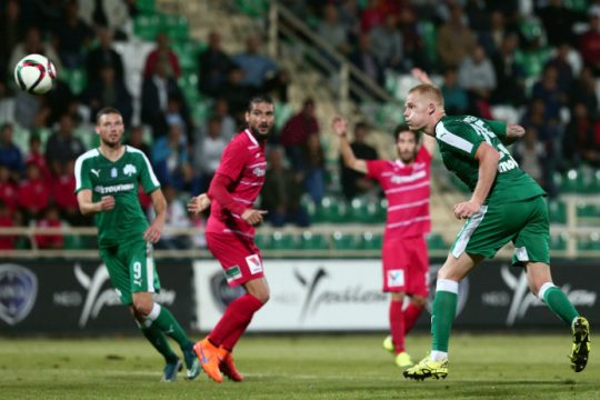 «Πέρασε» από την Ξάνθη, περιμένει το ντέρμπι